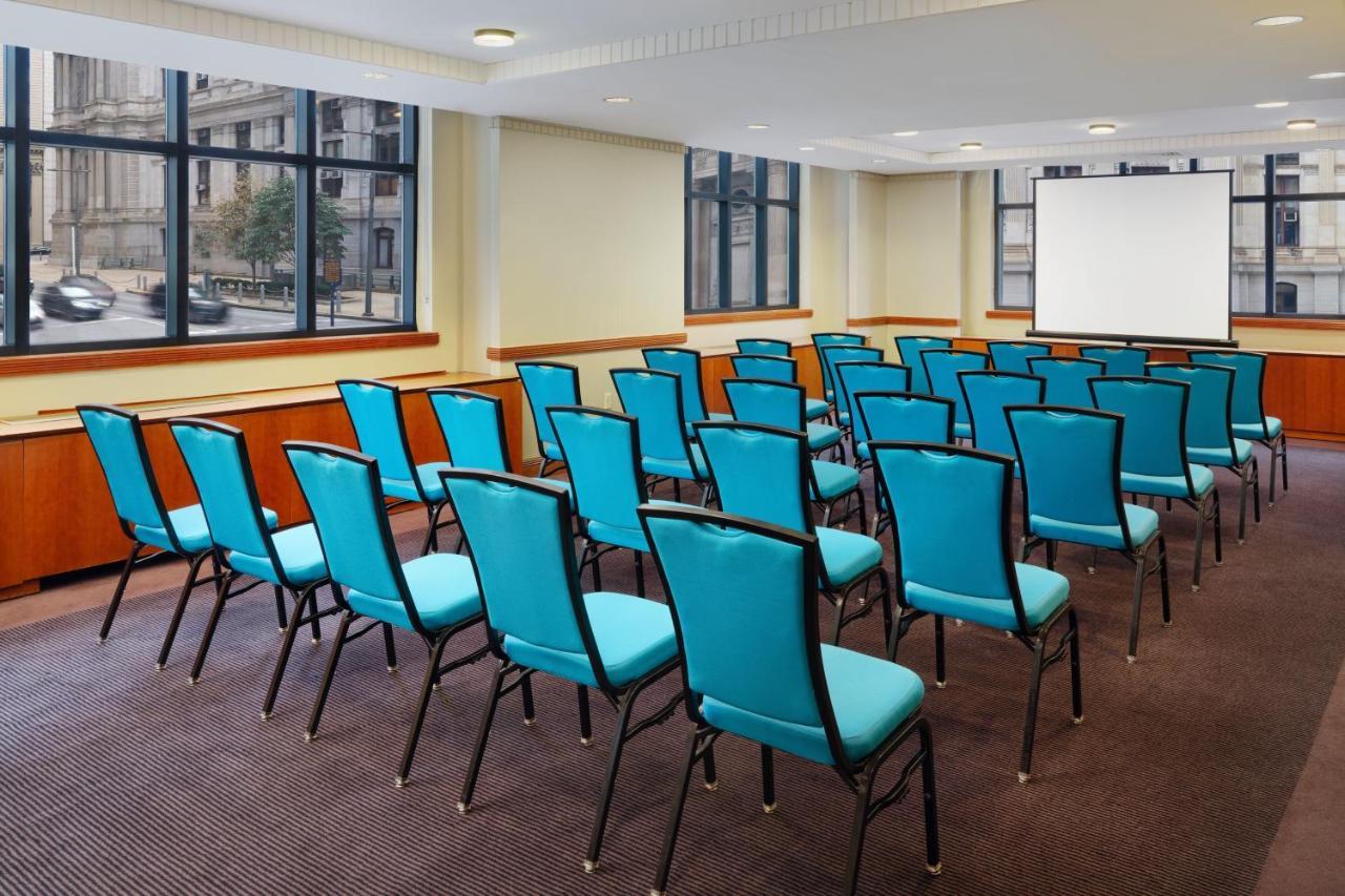 Hotel By Marriott Center Filadelfia