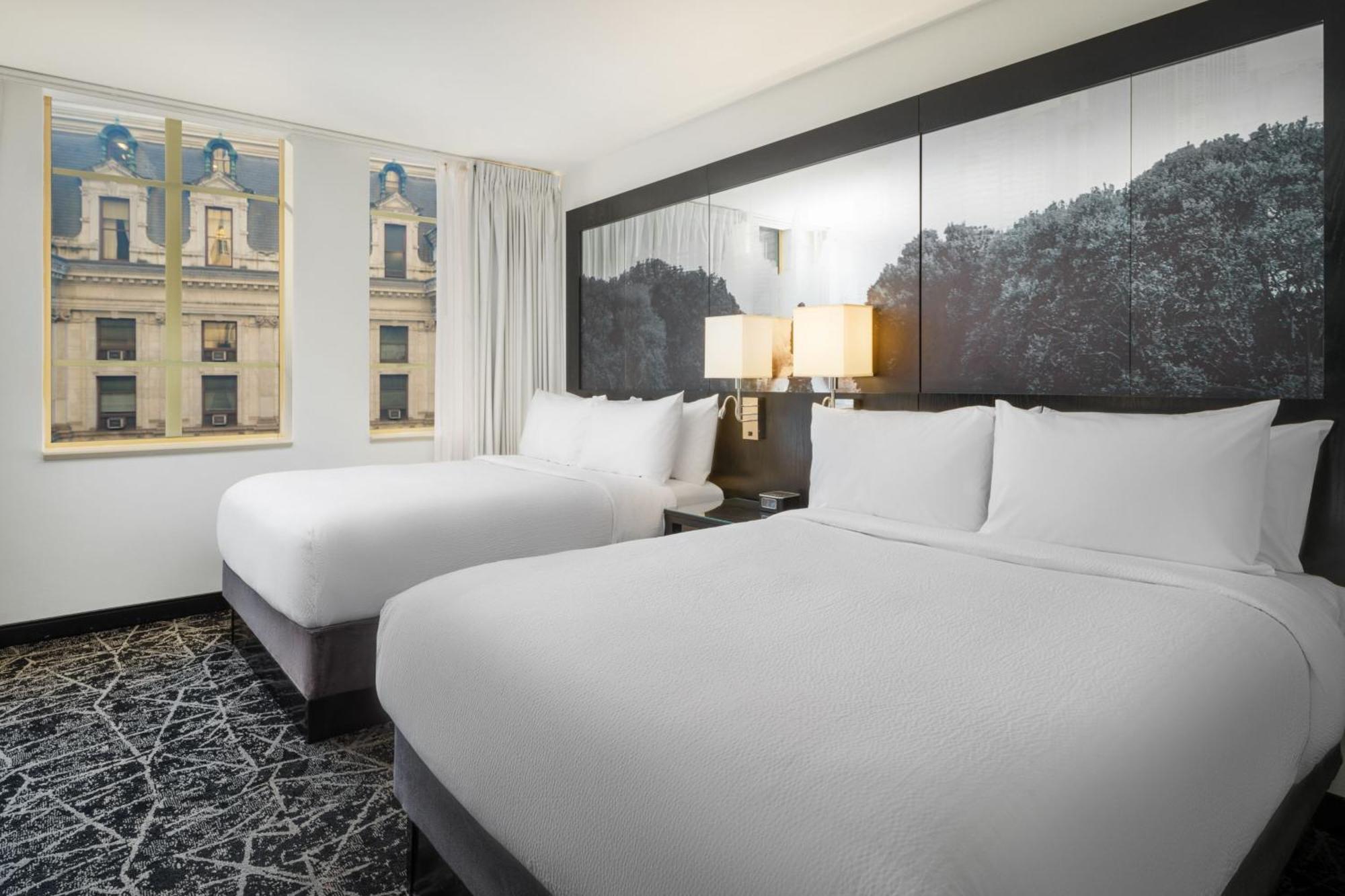 Hotel By Marriott Center Filadelfia