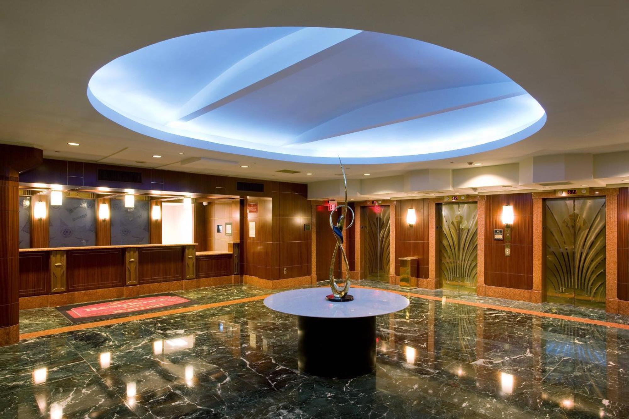 By Marriott Center 3* Filadelfia