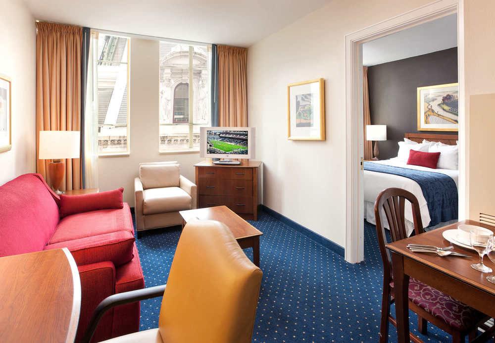 By Marriott Center 3* Philadelphia
